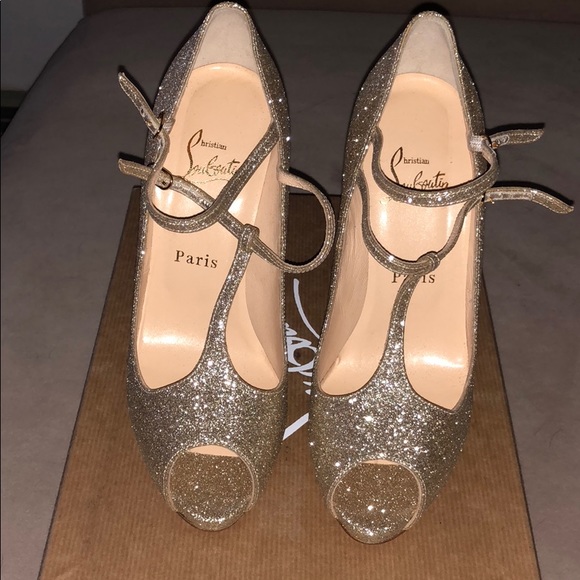 Christian Louboutin heel - Picture 2 of 11